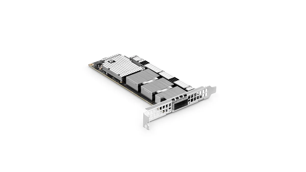 NVIDIA ConnectX-7 Adaptör Ailesi