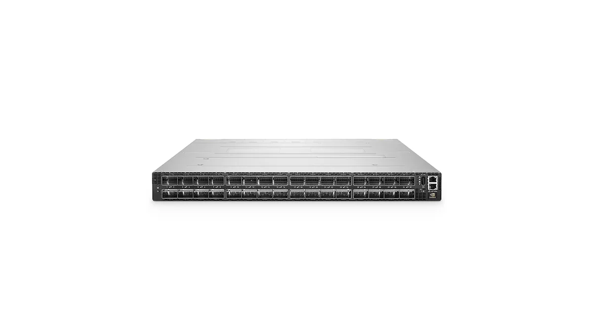 NVIDIA Quantum-2 QM9700 / QM9790 InfiniBand Switch