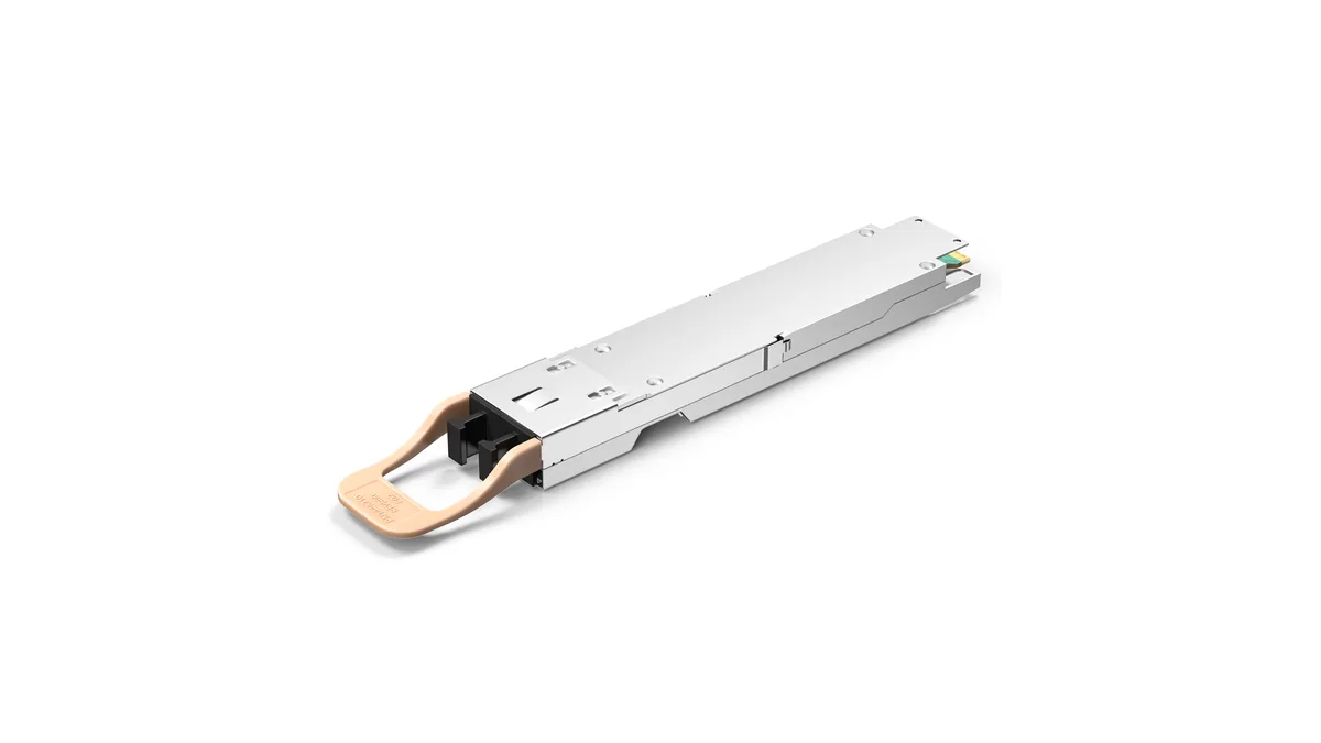 800G OSFP Twin-Port InfiniBand NDR Transceiver Ailesi