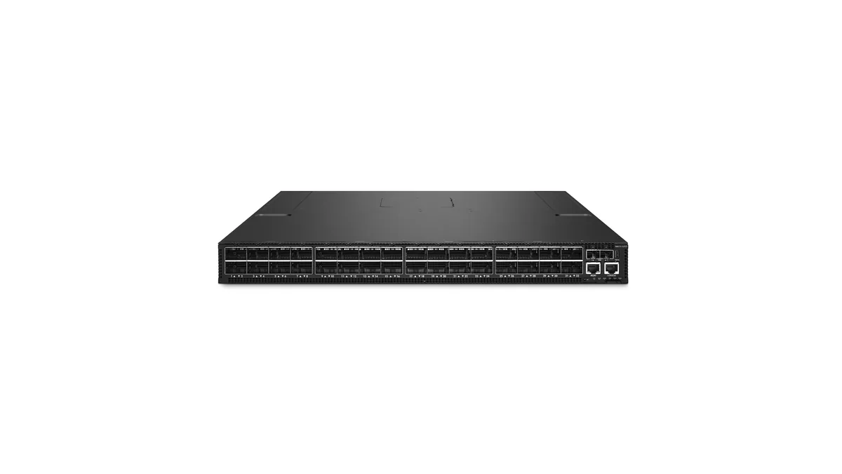 PicOS N8650-32OD — 32 x 800G AI/HPC Switch