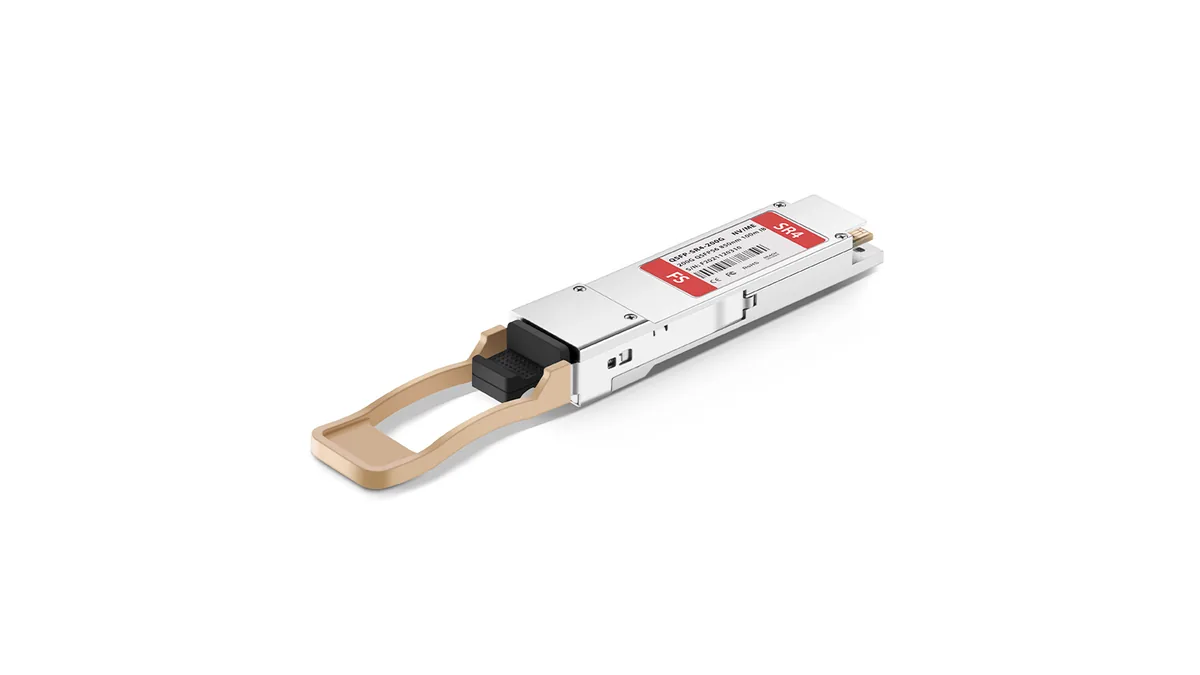 200G QSFP56 InfiniBand HDR Transceiver Family